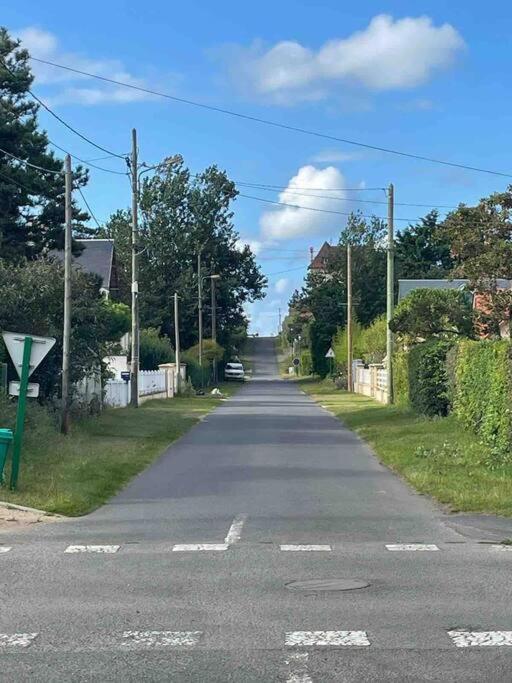 « L'Hilo » Appart 4 Personnes A 250 M De La Plage Varaville المظهر الخارجي الصورة